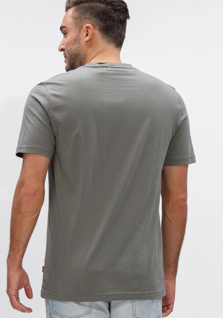 Graue BOSS ORANGE T-shirt TE_COVER - large