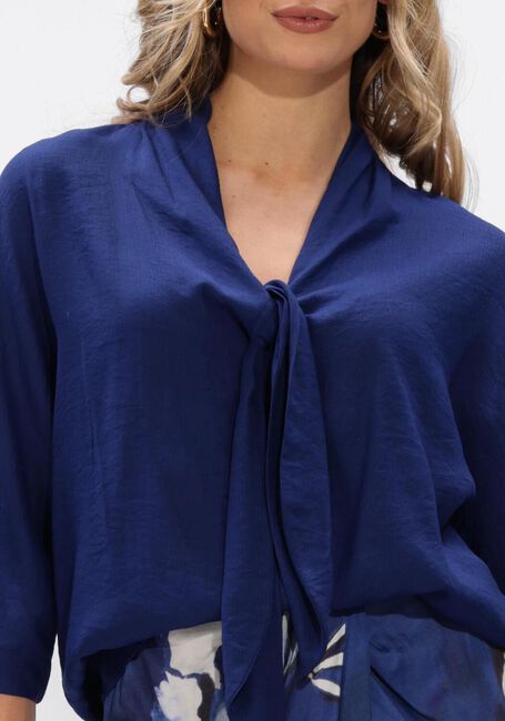 Blaue CAROLINE BISS Blusen 1696 - large