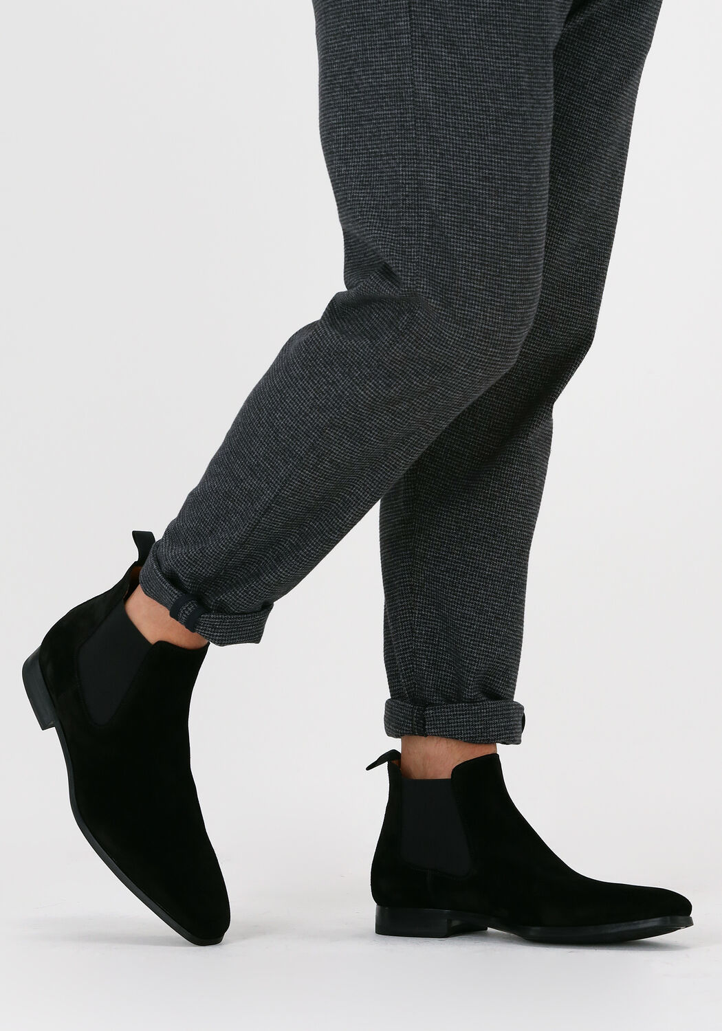 Schwarze MAGNANNI Chelsea Boots 20109 - large