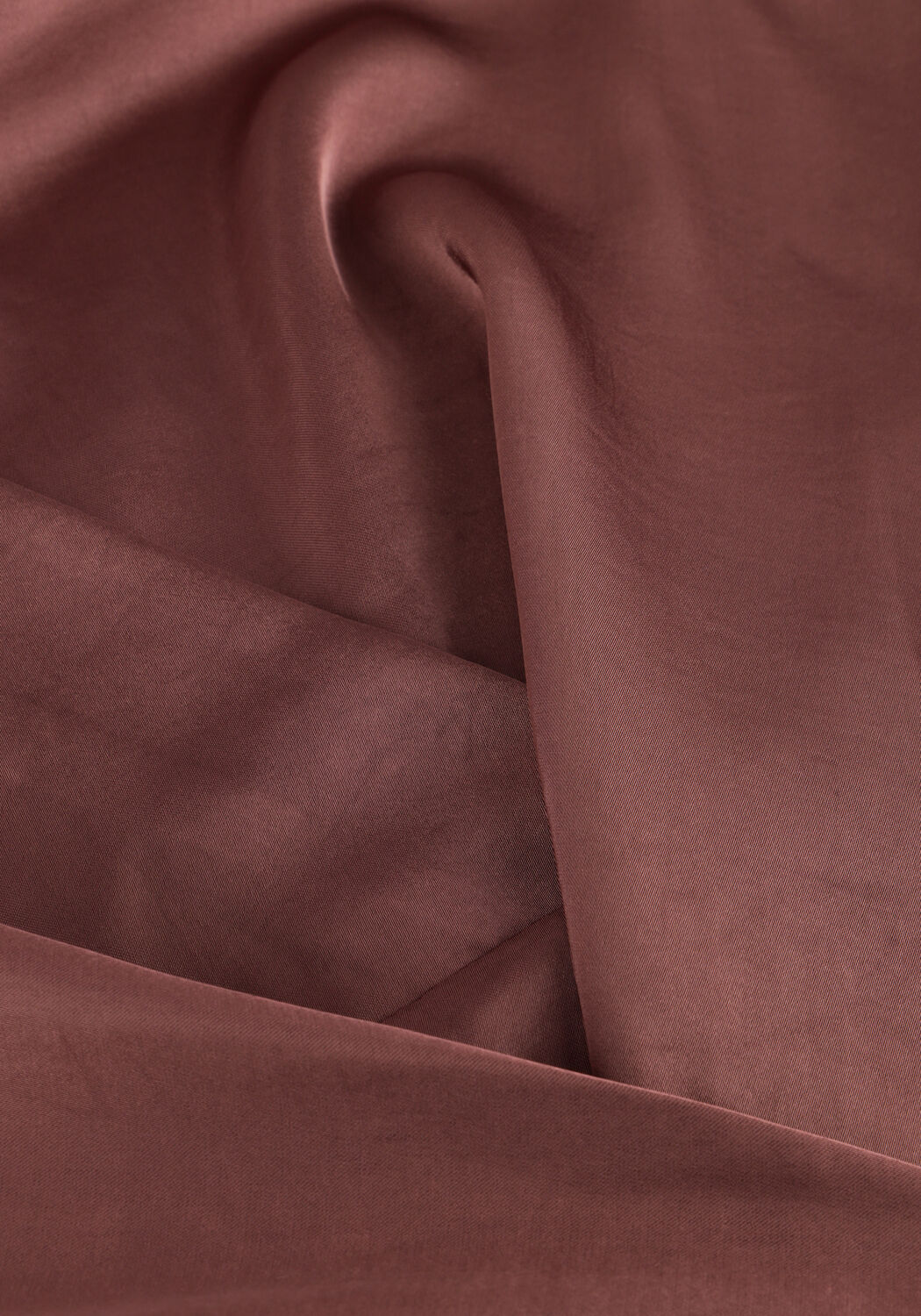 Taupe NEO NOIR Midikleid RIMINI HEAVY SATEEN DRESS - large