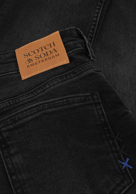 Schwarze SCOTCH & SODA Tapered jeans DEAN LOOSE TAPERED - large