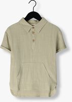 Olive LIL' ATELIER Casual-Oberhemd NMMDOLIE FIN LOOSE SHIRT - medium