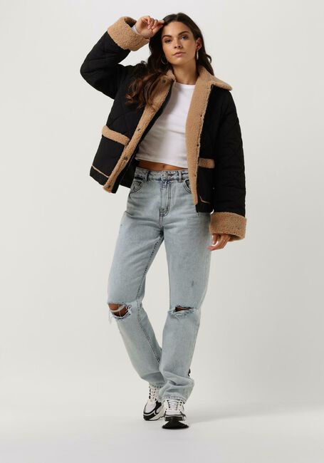 Schwarze ENVII Jack ENXENON JACKET 6729 - large