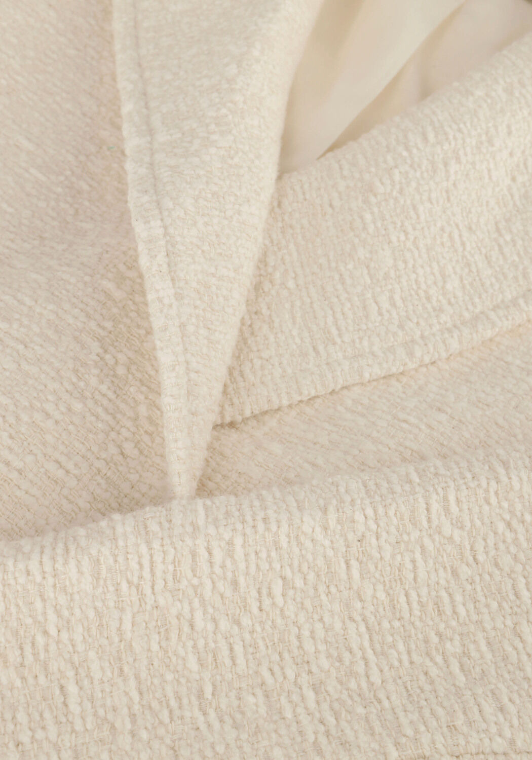 Nicht-gerade weiss RUBY TUESDAY M&auml;ntel MAY LONGDOUBLE BREASTED COAT - large