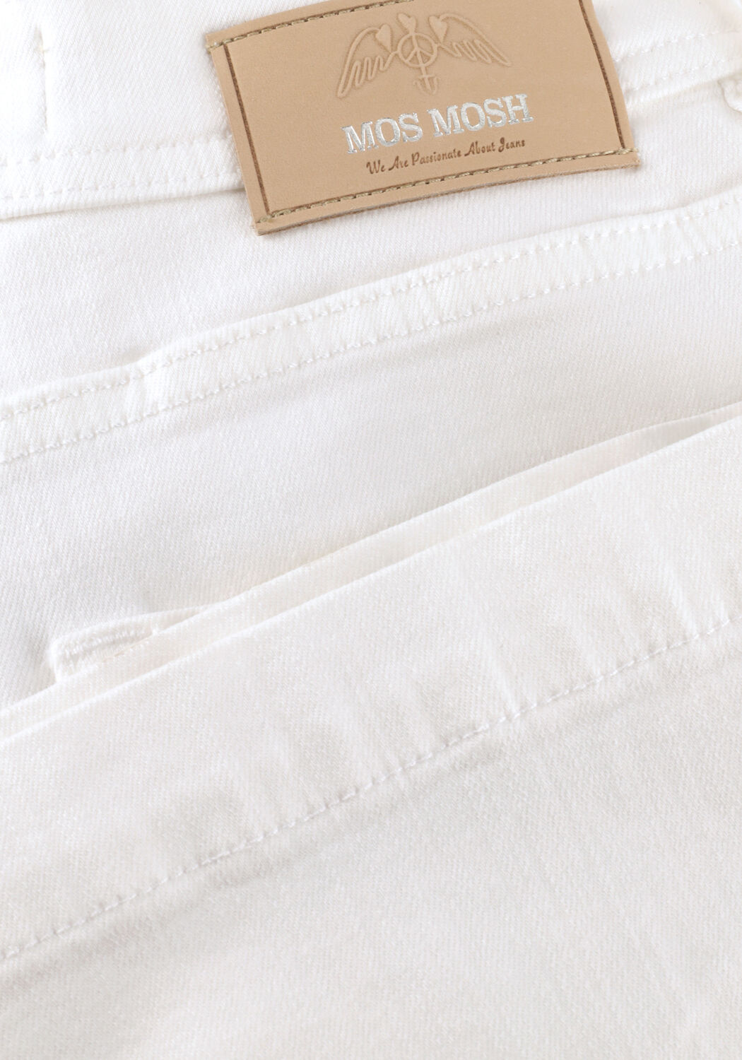 Wei&szlig;e MOS MOSH Jeans MMDARA DELUXE JEANS - large