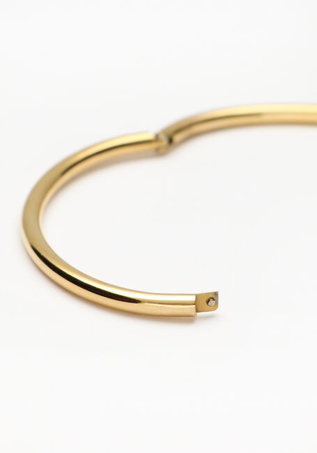 Goldfarbene NOTRE-V Armband BANGL GLAD - large