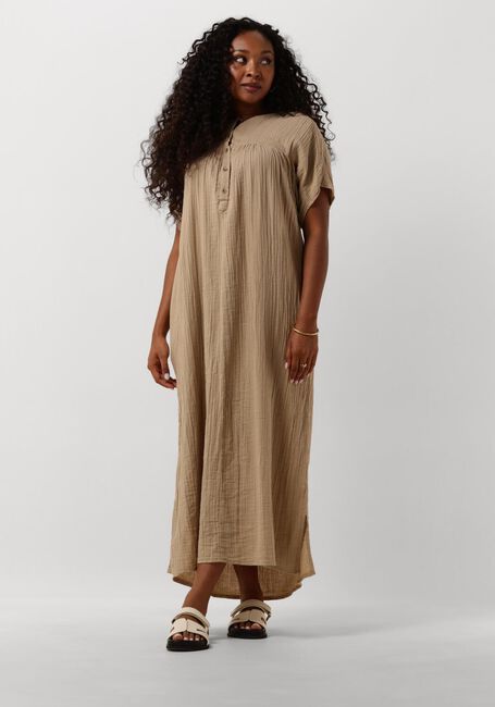 Beige CIRCLE OF TRUST Maxikleid DYMPHIE DRESS - large