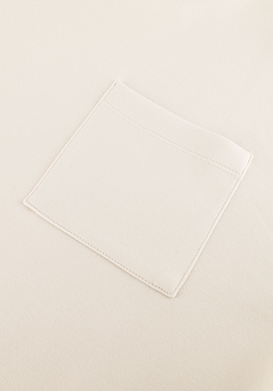 Beige MSCH COPENHAGEN Sweatshirt MSCHILLIANA IMA Q SWEATSHIRT - large