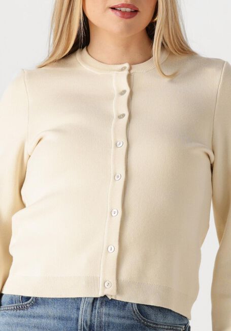 Nicht-gerade weiss Y.A.S. Strickjacke YASEENA LS KNIT CARDIGAN - large