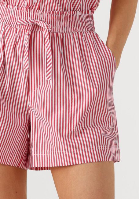 Rote ANOTHER LABEL Kurze Hose ROMANA SHORT - large
