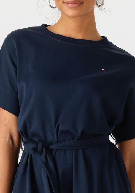 Dunkelblau TOMMY HILFIGER Minikleid MODERN CODY DRESS - large