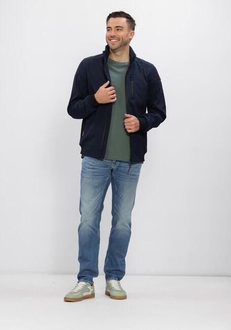 Gr&uuml;ne PME LEGEND T-shirt SHORT SLEEVE R-NECK GUYVER TEE - large