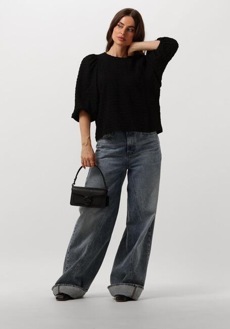 Schwarze CO'COUTURE Blusen JOSIE BLOUSE - large