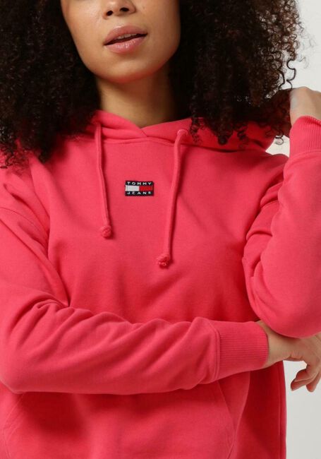 Rosane TOMMY JEANS Pullover TJW XS BADGE HOODIE - large