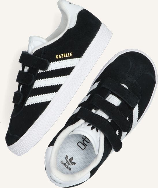 Weiße ADIDAS Sneaker Low GAZELLE CF I Weiße ADIDAS Sneaker Low GAZELLE CF I - large