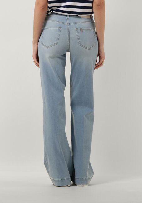 Blaue LIU JO Straight leg jeans AUTENTIC FLAIR - large