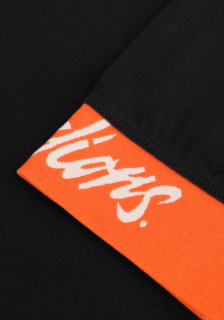 Schwarze MALELIONS T-shirt CAPTAIN T-SHIRT - large