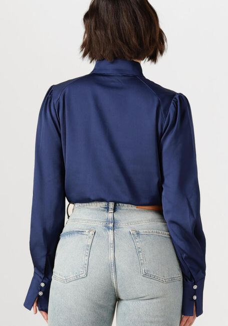 Dunkelblau BRUUNS BAZAAR Blusen BBCHATRINE BLOUSE - large