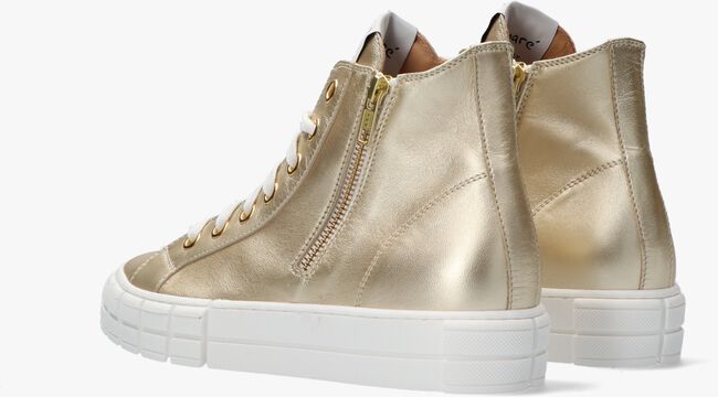 Goldfarbene LEMARÉ Sneaker high 2546 - large