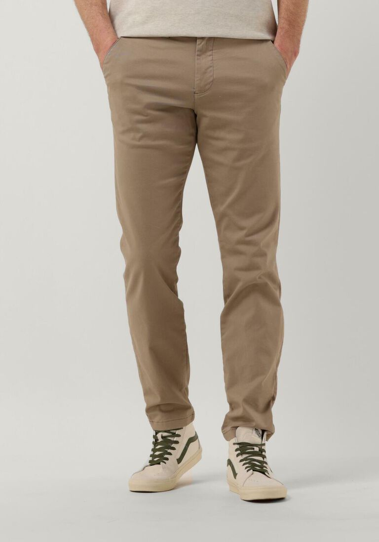 graue selected homme hose slhslim-new miles 175 flex chino