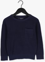 Dunkelblau SEVENONESEVEN Pullover V208-6308 - medium