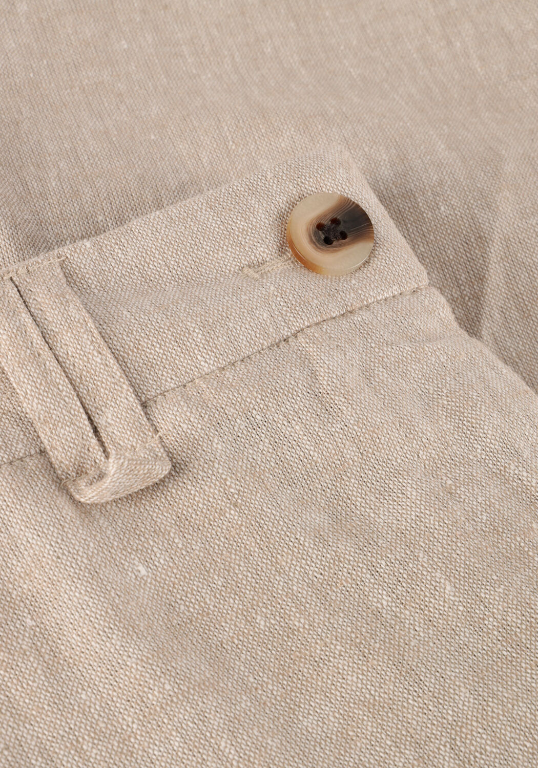 Beige Y.A.S. Hose YASLINEA HW PANT - large