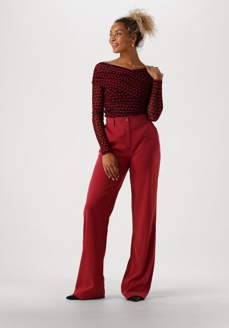 Rote FABIENNE CHAPOT Top DUZZY TOP - large
