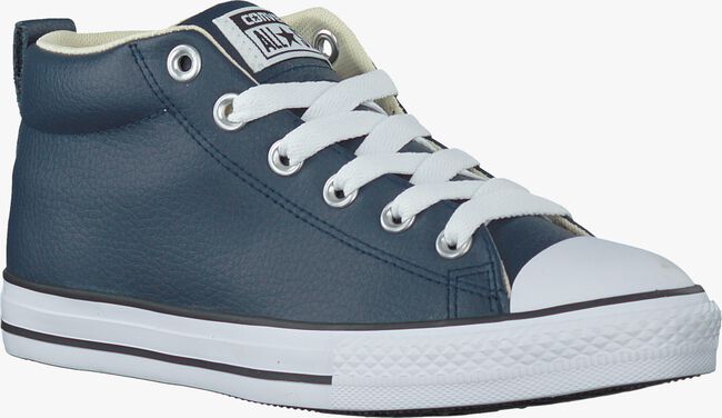 Blaue CONVERSE Sneaker high CHUCK TAYLOR A.S. STREET KIDS - large