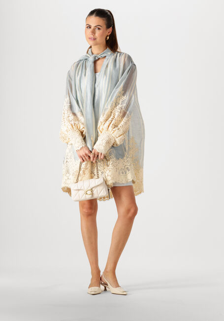 Hellblau IBANA Minikleid DIVINA - large