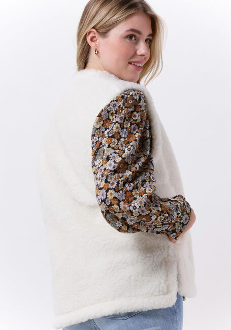 Weiße ALWERO Gilet FOLKER 1167.01 - large