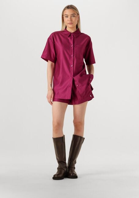 Fuchsie HARPER & YVE Blusen TESSA-SS - large