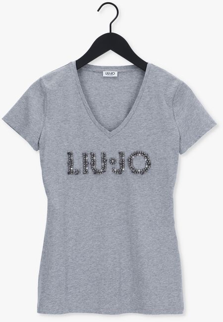 Graue LIU JO T-shirt T-SHIRT MODA M/C - large