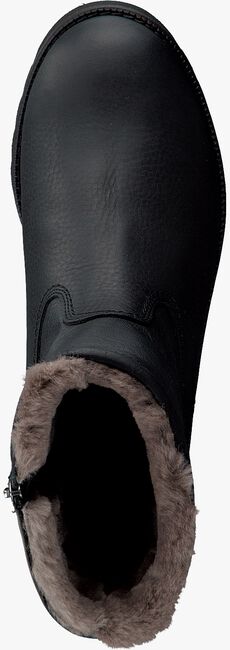 Schwarze PANAMA JACK Ankle Boots FEDRO IGLOO - large