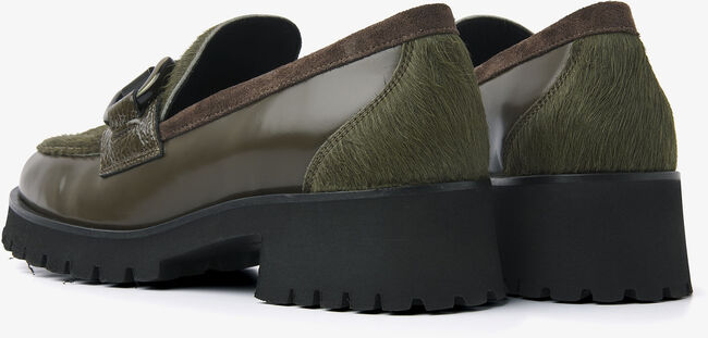 Grüne VIA VAI Loafer JACE BANKS - large