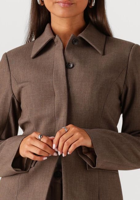 Braune MSCH COPENHAGEN Blazer MSCHROSINA MICCHELLE BLAZER - large