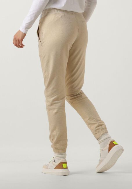 Beige 10DAYS Jogginghose CROPPED JOGGER FOIL - large