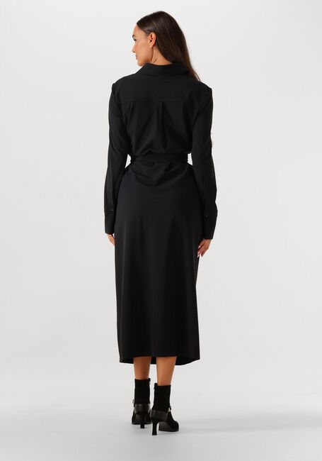 Schwarze JAPAN TKY Maxikleid RASY - large