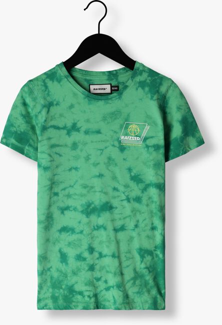 Grüne RAIZZED T-shirt SHIELDS - large