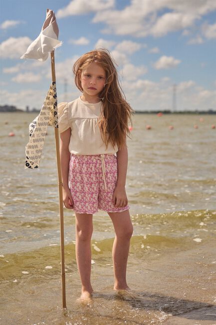 Rosane NONO Kurze Hose SUNNY FLOWER SHORT - large