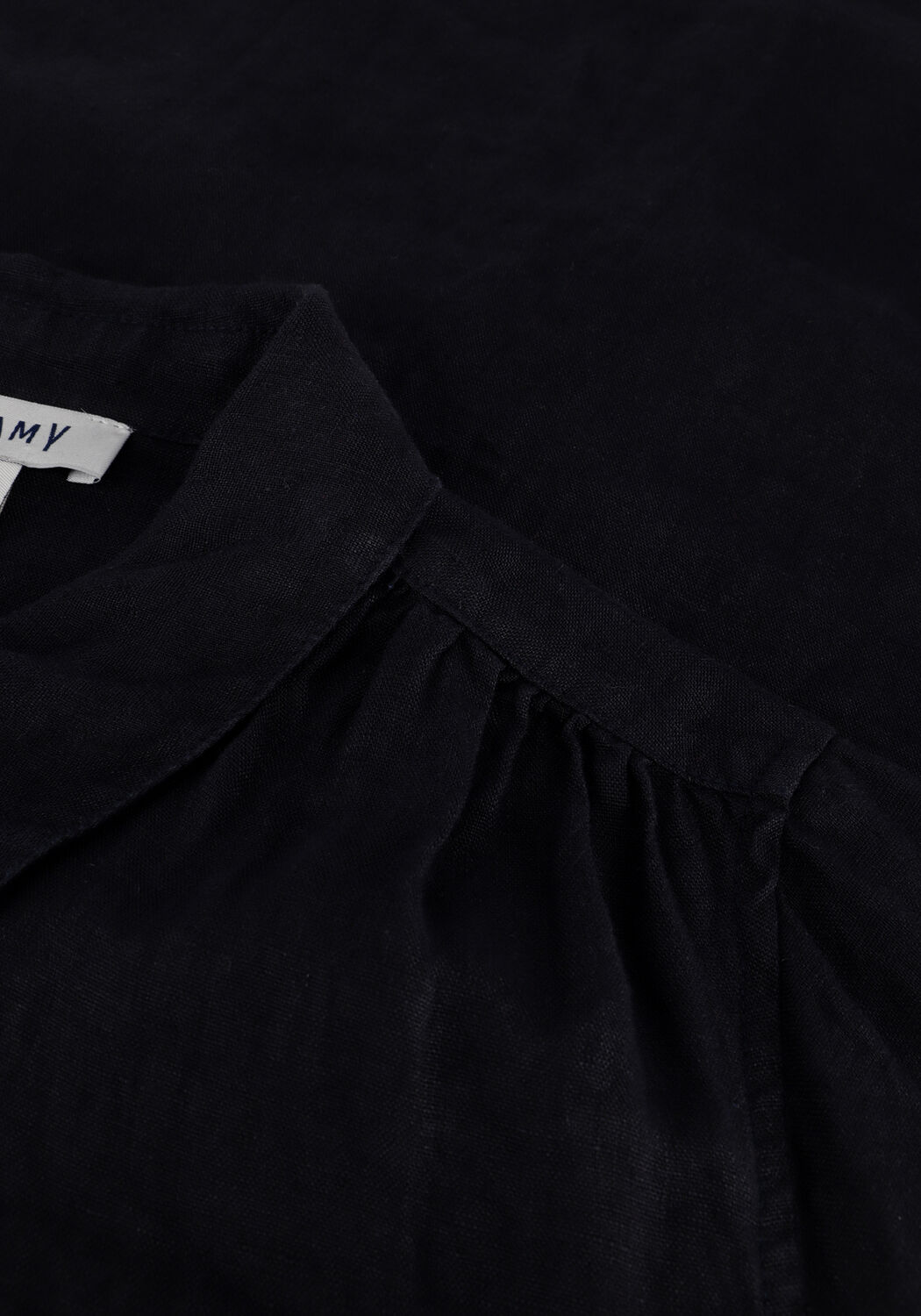 Dunkelblau BELLAMY Minikleid NINA - large