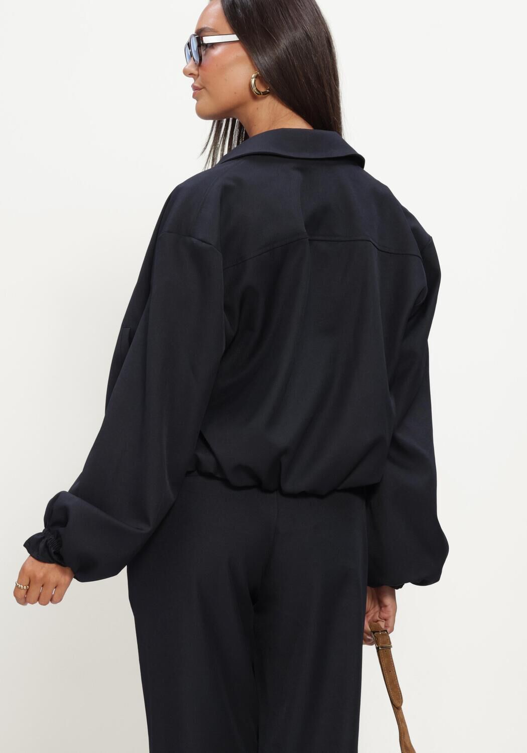 Dunkelblau NOTRE-V Blazer NV-INETTE - large