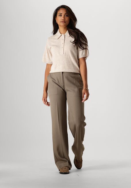 Grüne NEO NOIR Hose ALICE STRUCTURE PANTS - large