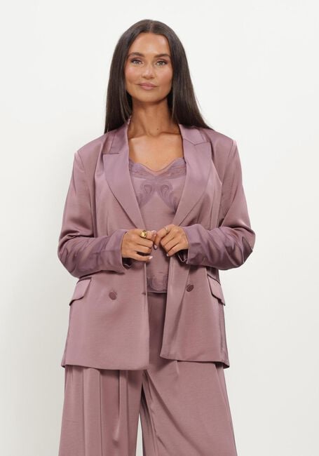 Lilane DANTE6 Blazers SEVIGNY RELAXED SATIN BLAZER - large