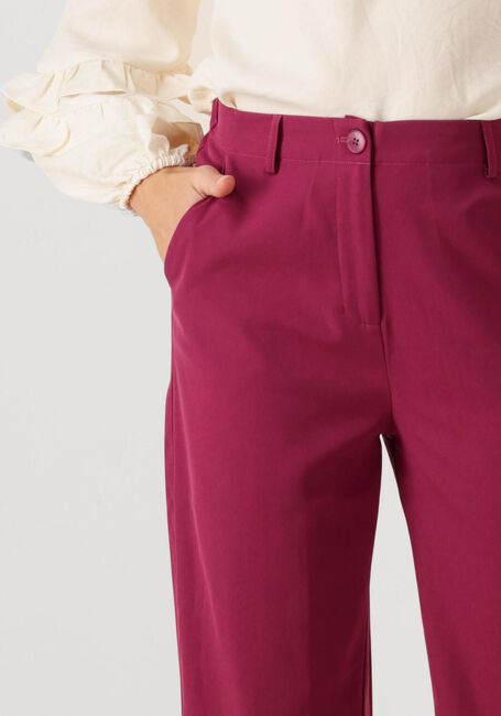Fuchsie YDENCE Weite Hose PANTS SOLANGE TALL - large