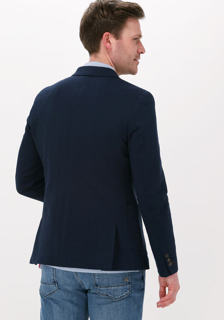 Dunkelblau VANGUARD Sakkos BLAZER HONEYCOMB CHECK TRACKFIELD - large