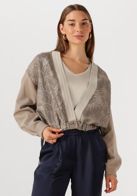 Goldfarbig SUMMUM Kimono JACKET FOAM UNI - large