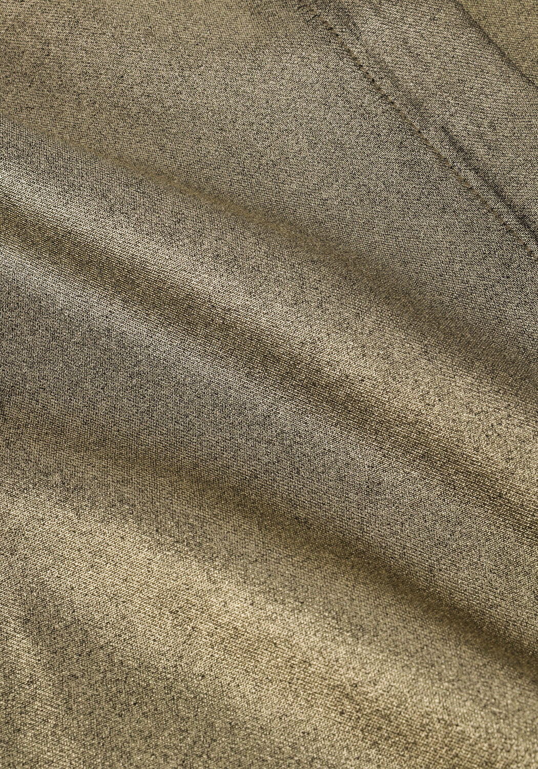 Goldfarbene SUNCOO Blusen LOVELY - large