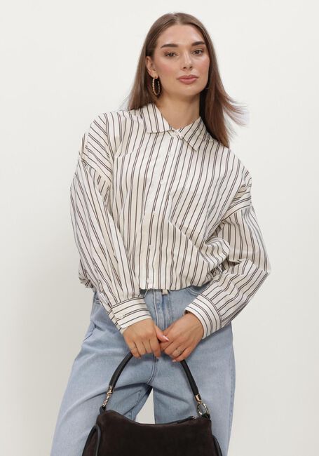 Nicht-gerade weiss CATWALK JUNKIE Blusen TUCK IN BLOUSE - large