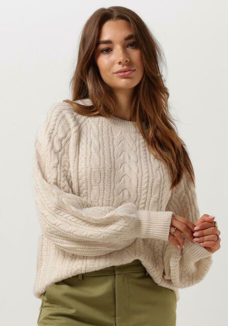 Beige MOVES Pullover CARBA - large