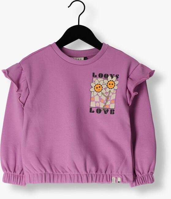 Lilane LOOXS Little Sweatshirt 2411-7324 - large